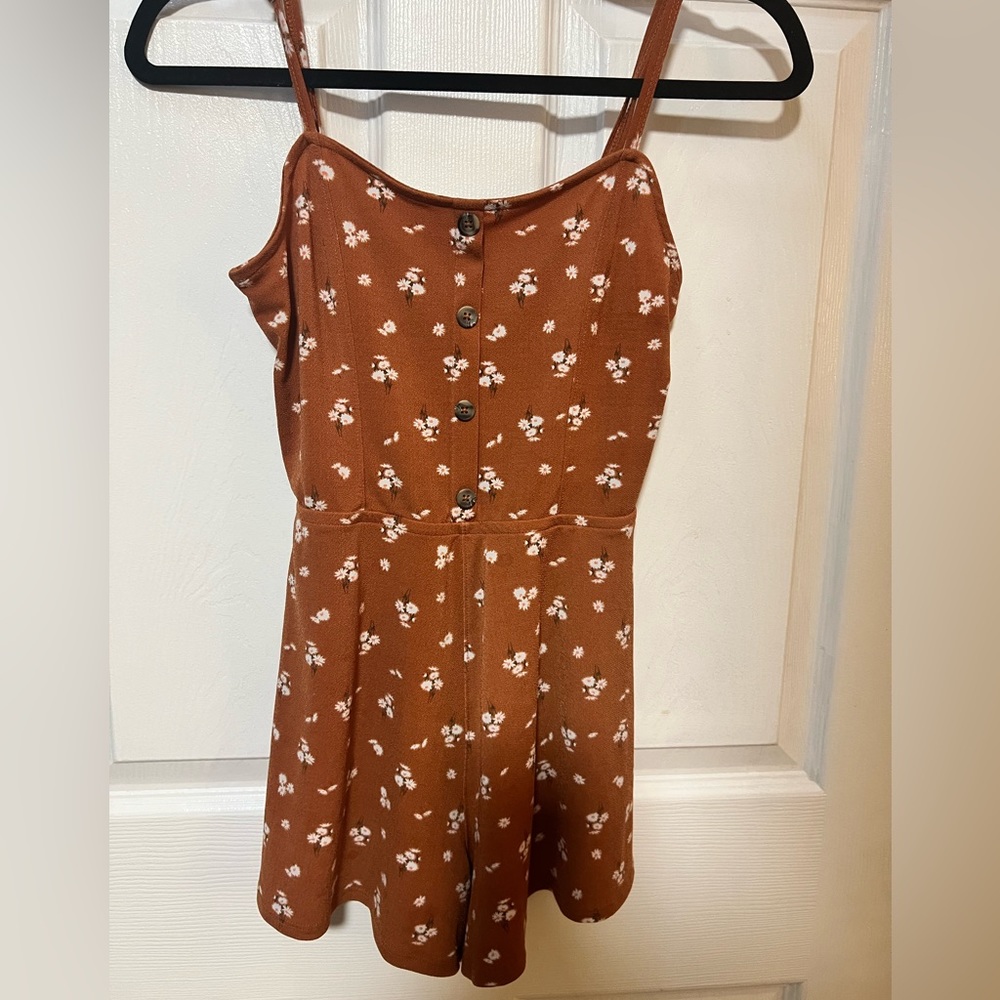 Aeropostale romper size XS